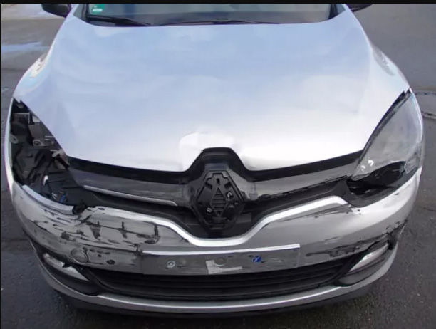Renault Megane фото 0