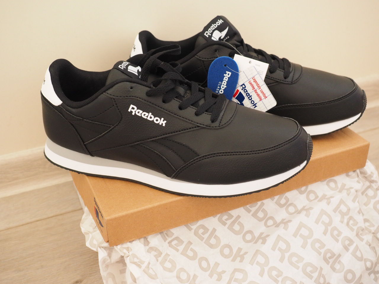 Vind Reebok Royal Jogger кроссовки Реебок--990 lei