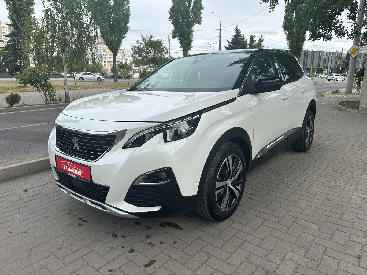 Peugeot 3008 2020