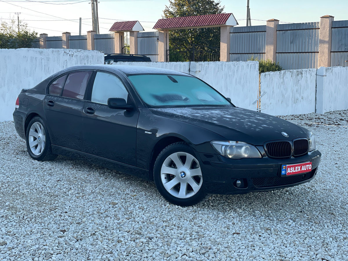 BMW 7 Series фото 1