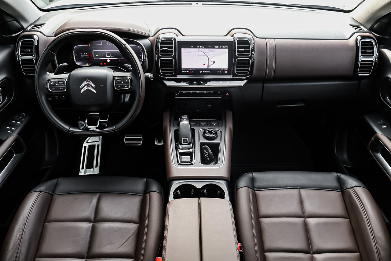 Citroen C5 Aircross foto 6