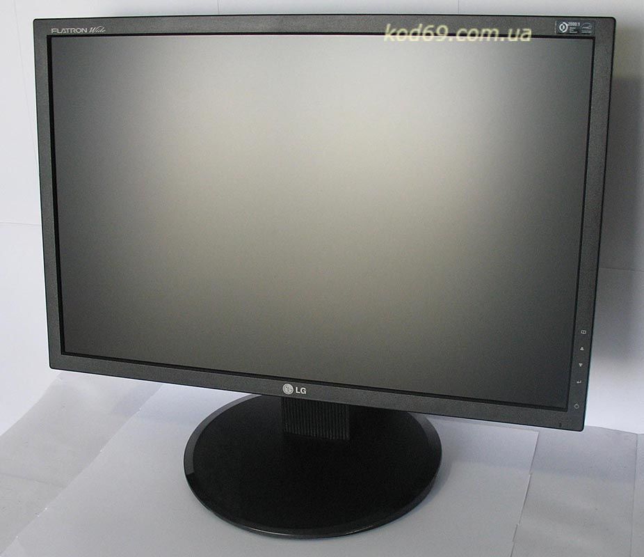 LG Flatron L204WT-BF