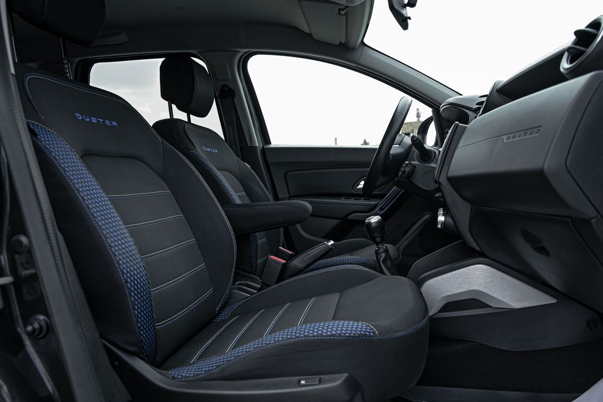 Dacia Duster foto 6