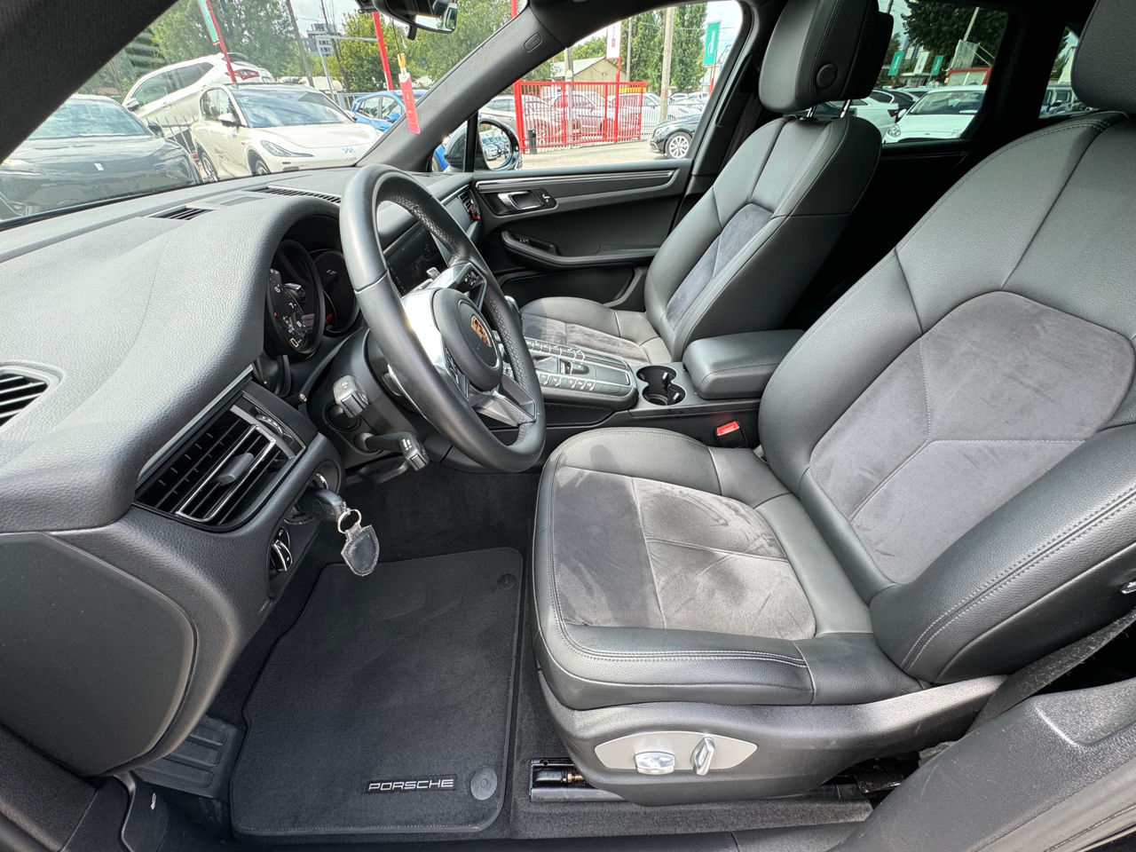 Porsche Macan foto 7