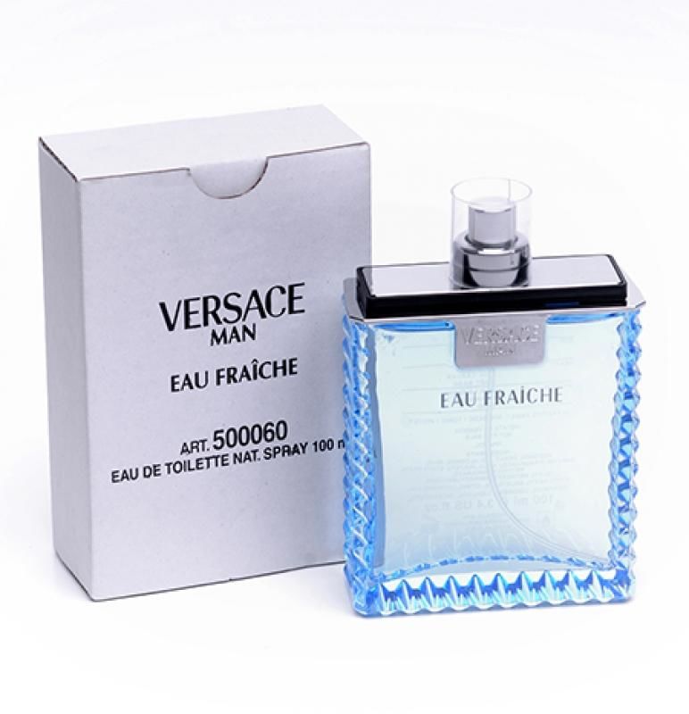 Tester Versace Man Eau Fraiche foto 0