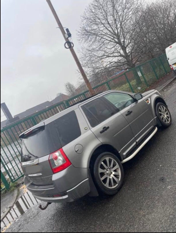 Land rover freelander 2 motor cutia fara bamper praguri zapciasti запчасти лэнд ровер фрилендер 2 foto 4