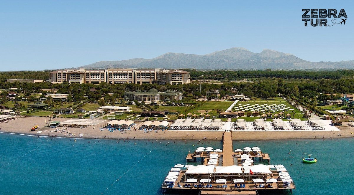Turcia, Belek - Regnum Carya Golf & Spa Resort 5* foto 4