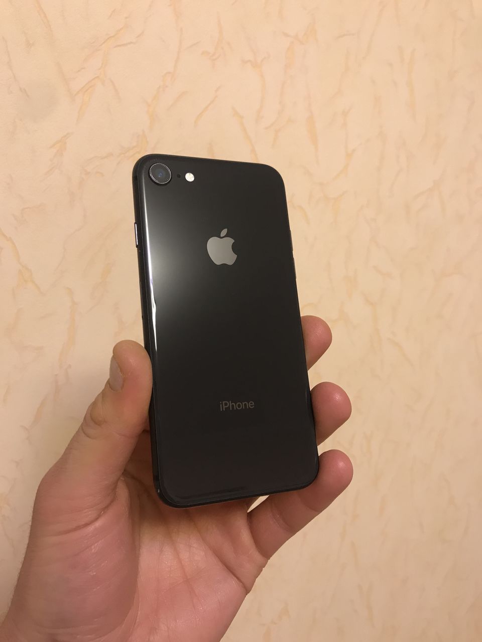 iPhone 8 Black 64gb