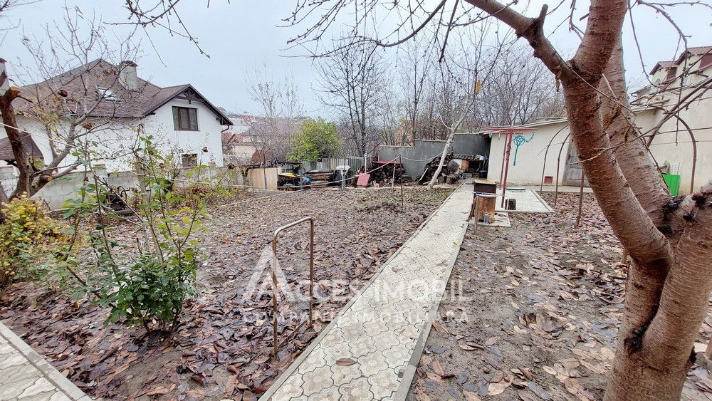 Casă în 2 niveluri! Durlești, str. T. Vladimirescu, 110m2 + 6 ari! foto 12