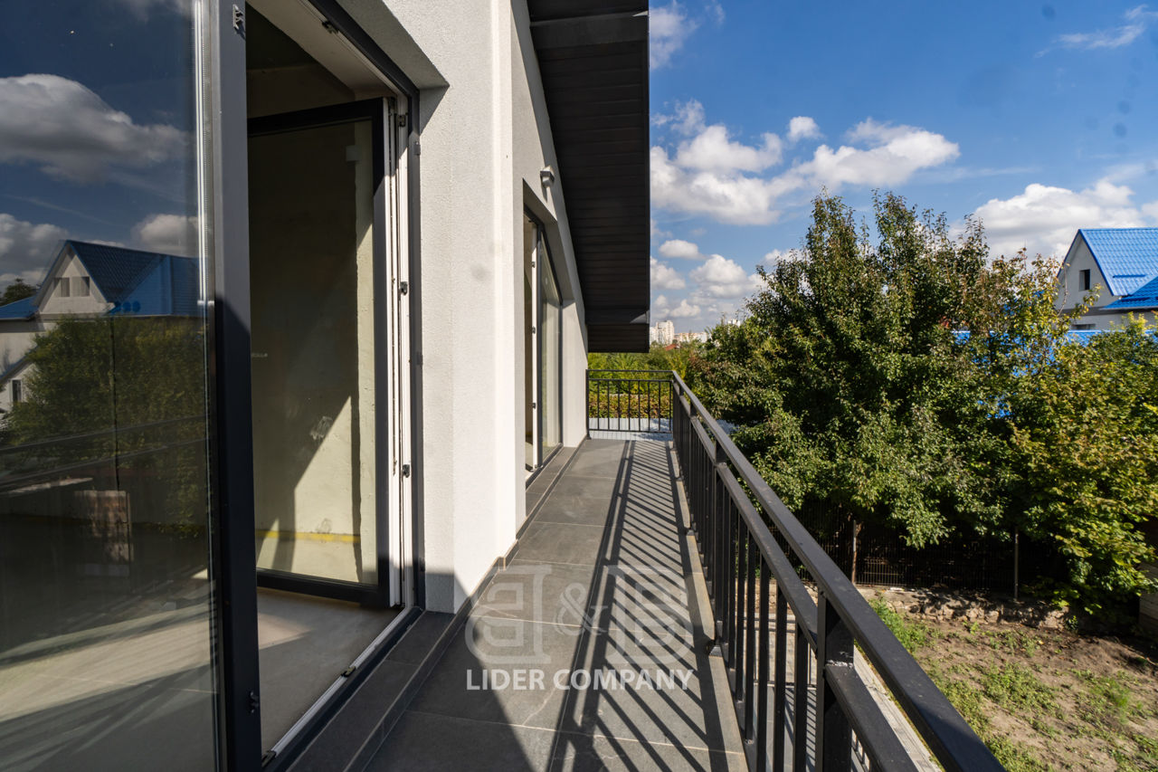 Duplex cu o suprafață generoasă de 142 m2 în 2 nivele , Durlești foto 9