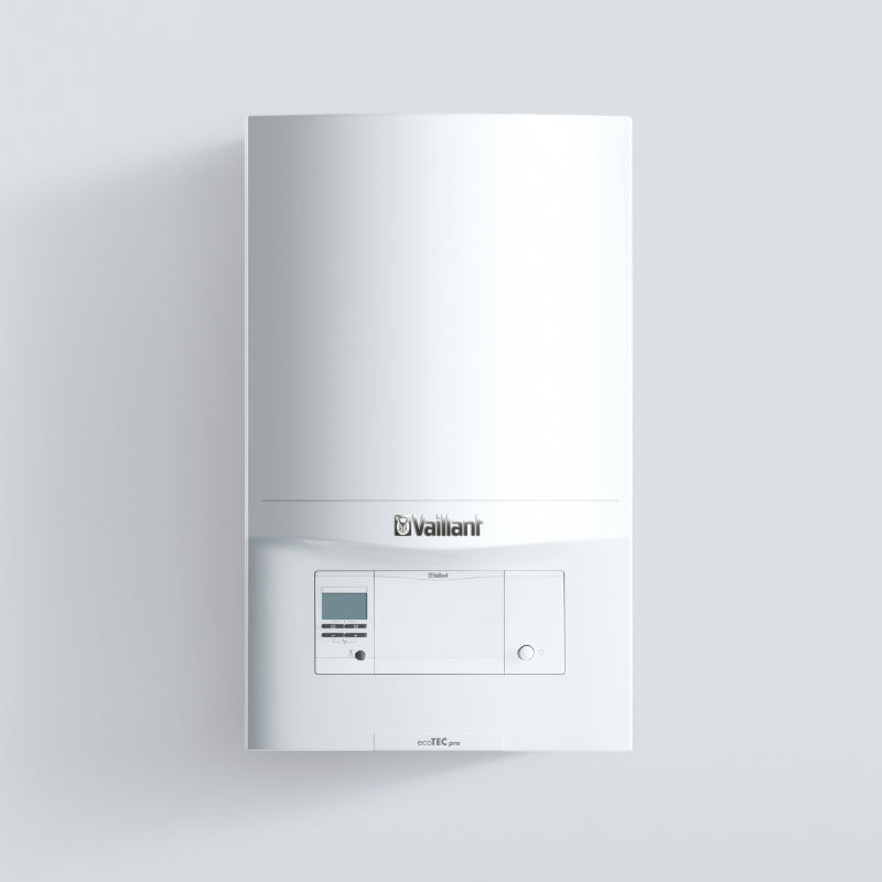 Cazan pe gaz Vaillant ecoTEC plus 23kW foto 0