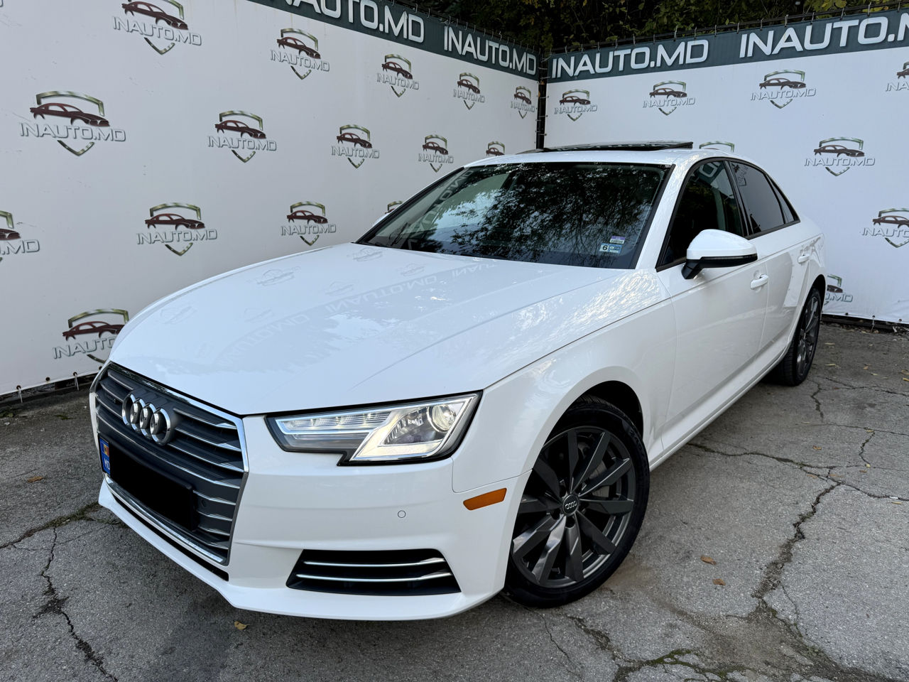 Audi A4 foto 1