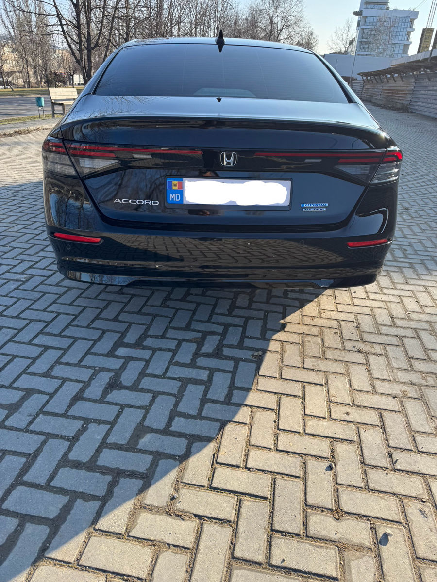 Honda Accord foto 3