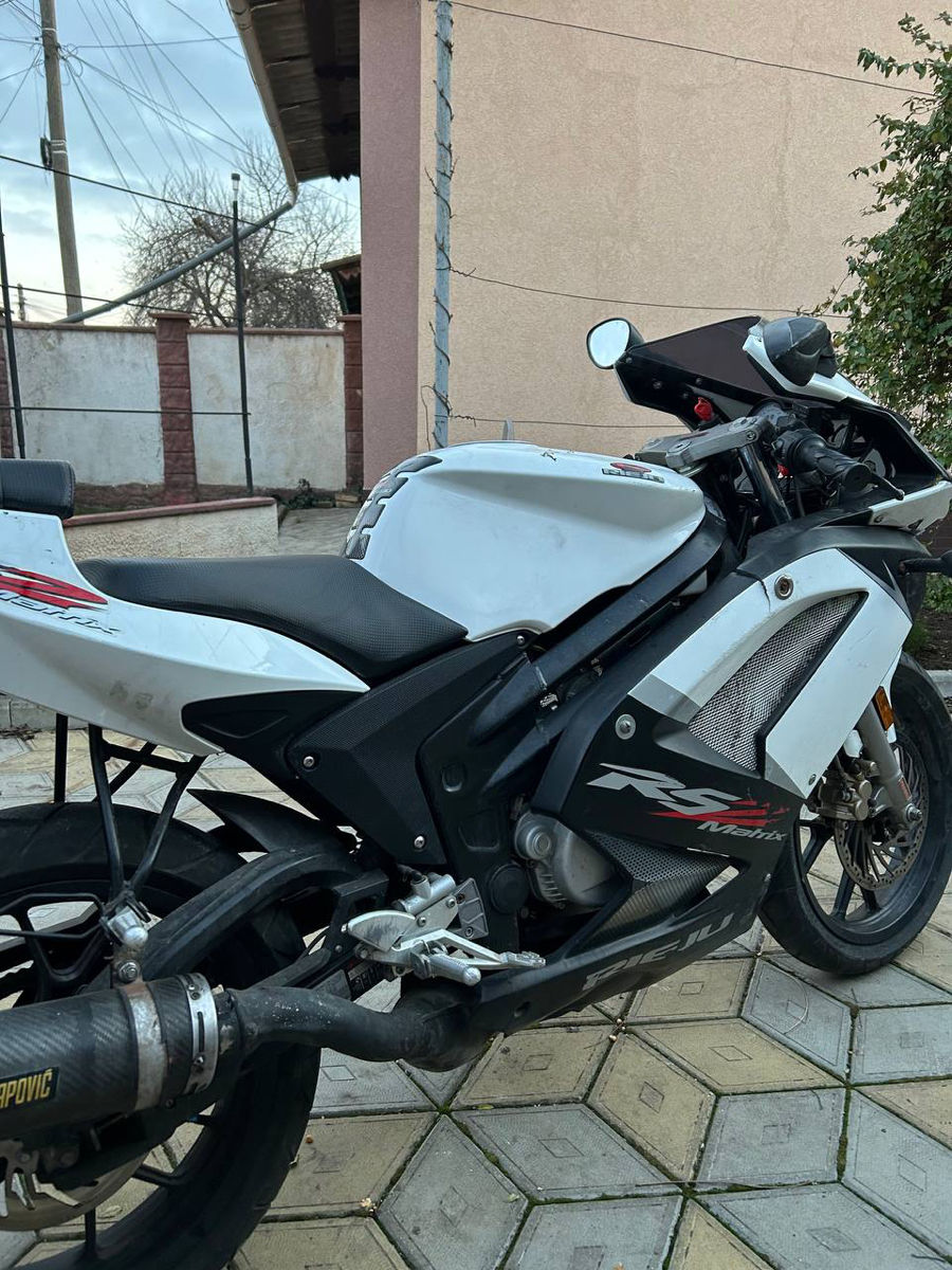 Rieju Rs2-Matrix foto 0