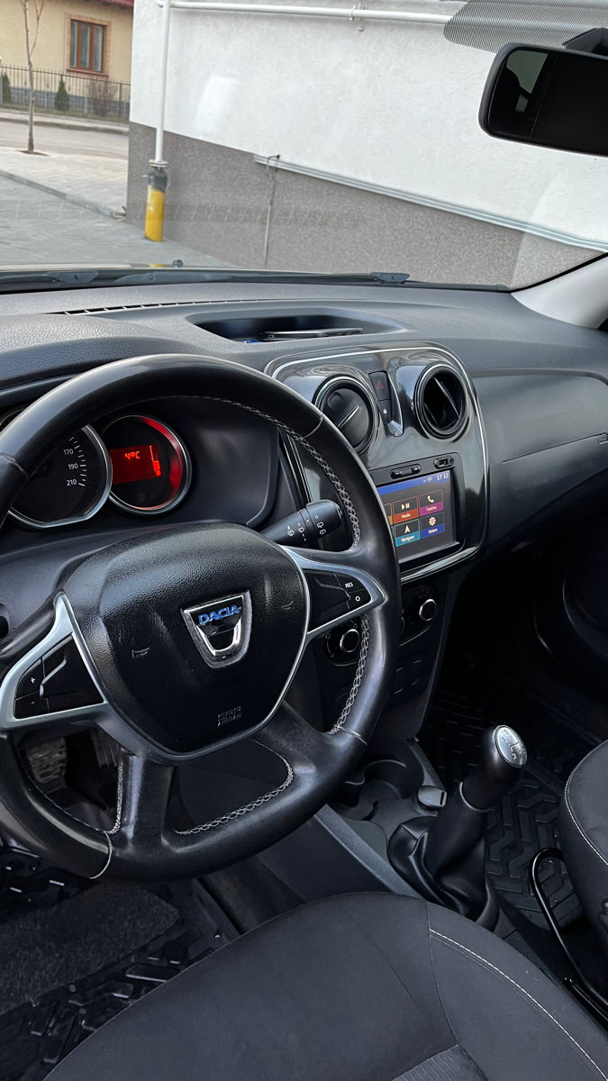 Dacia Logan Mcv foto 8