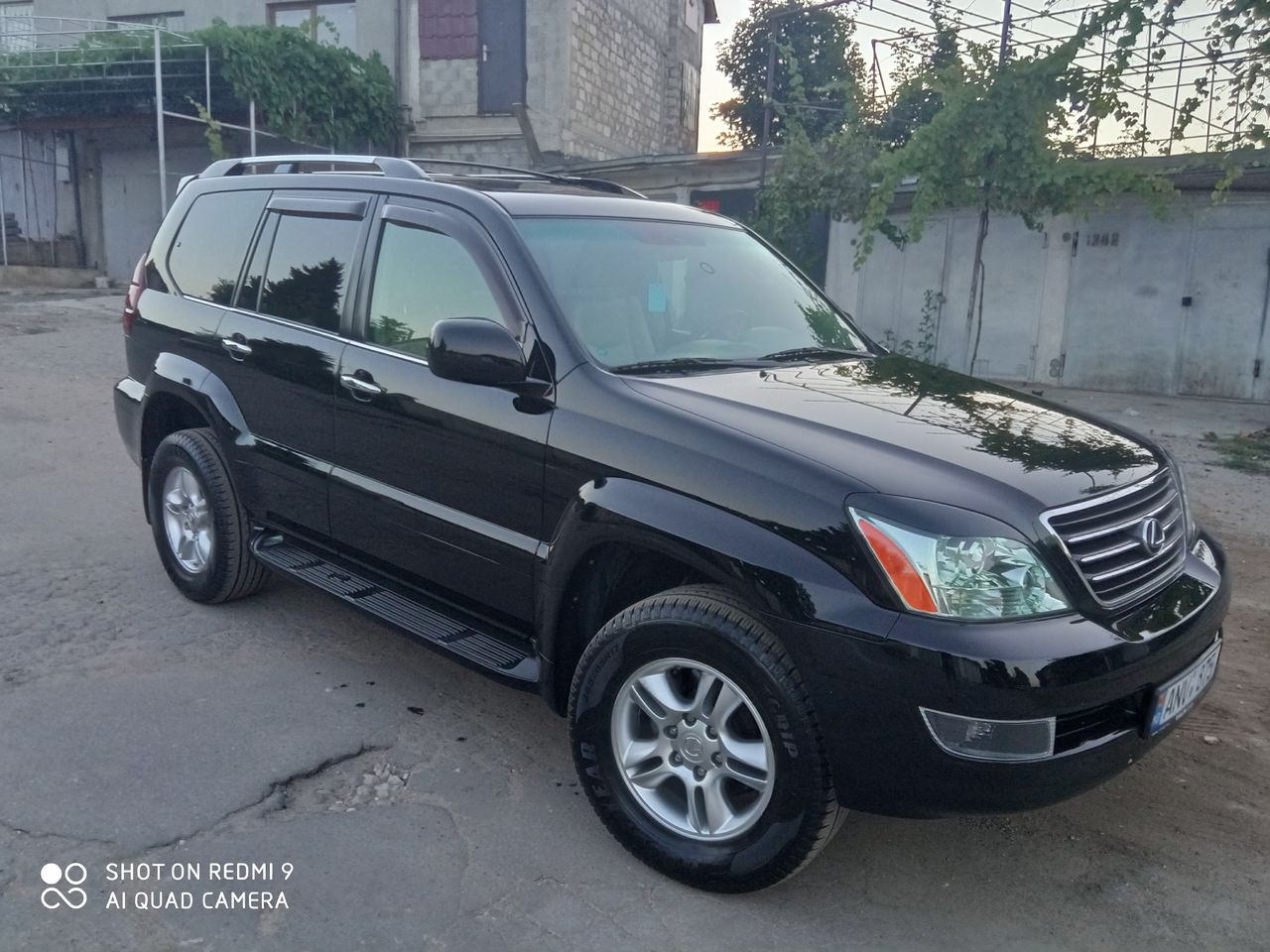 Lexus GX Series