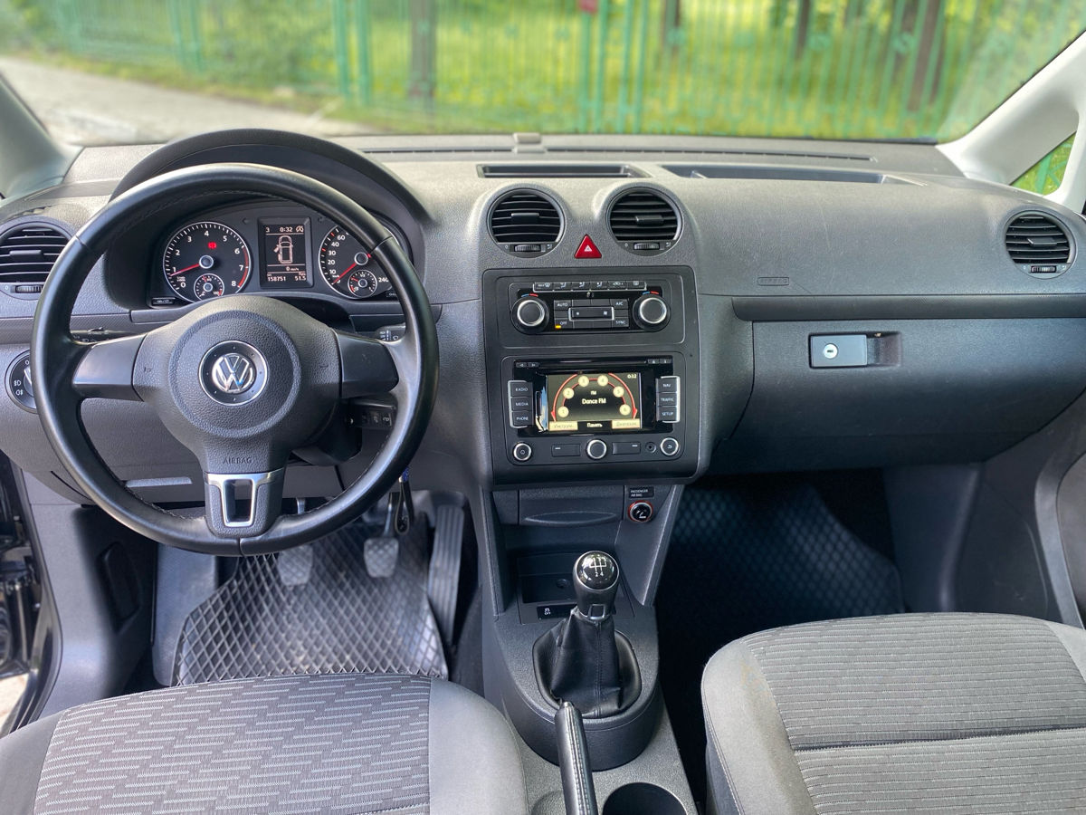 Volkswagen Caddy foto 6