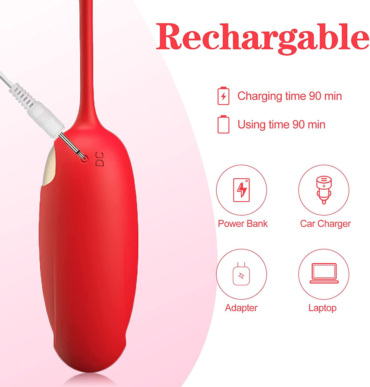 Вибратор для женщин Vibrator pentru femei Bullet