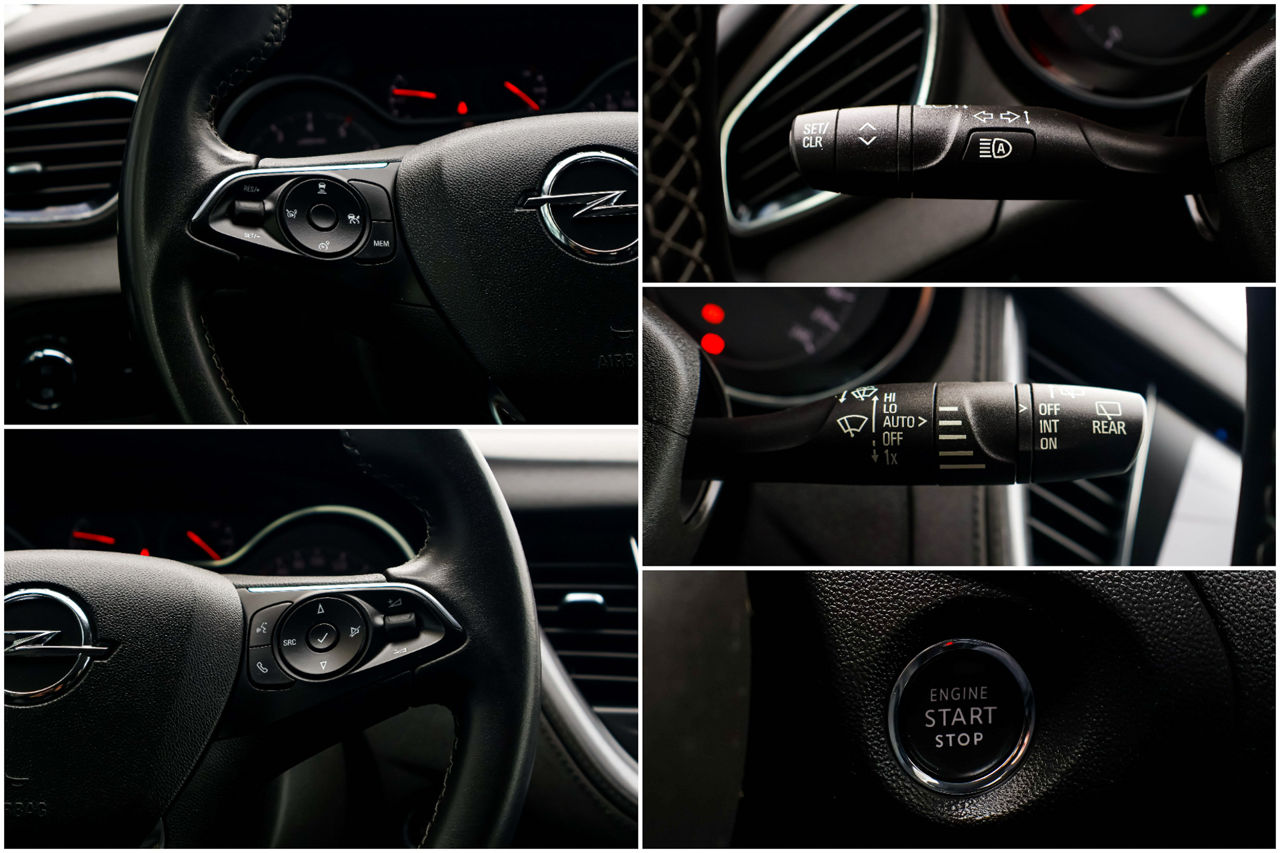 Opel Grandland X фото 13