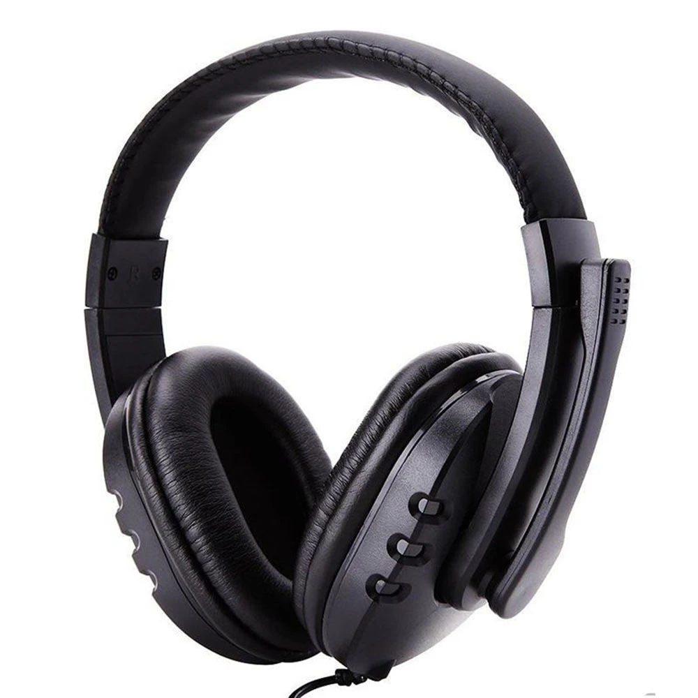 Игровые наушники AKZ GM-002 Game Headphones с микрофоном. Бесплатная  доставка.