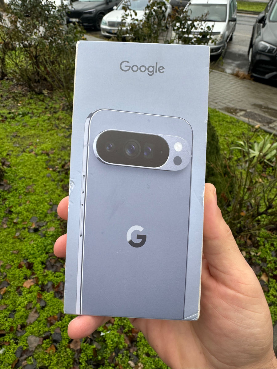 Vind google pixel 10 pro xl 256 gb moonstone