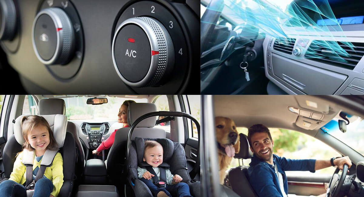 Curatare aer conditionat auto! foto 0