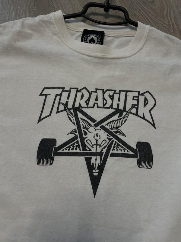 Tricou Thrasher foto 3