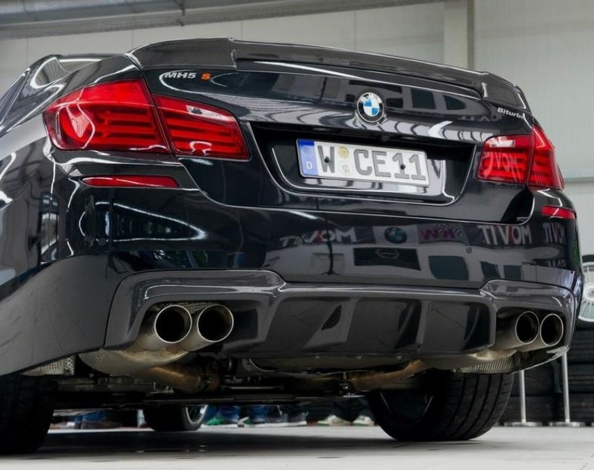 Paket M BMW F10 foto 0