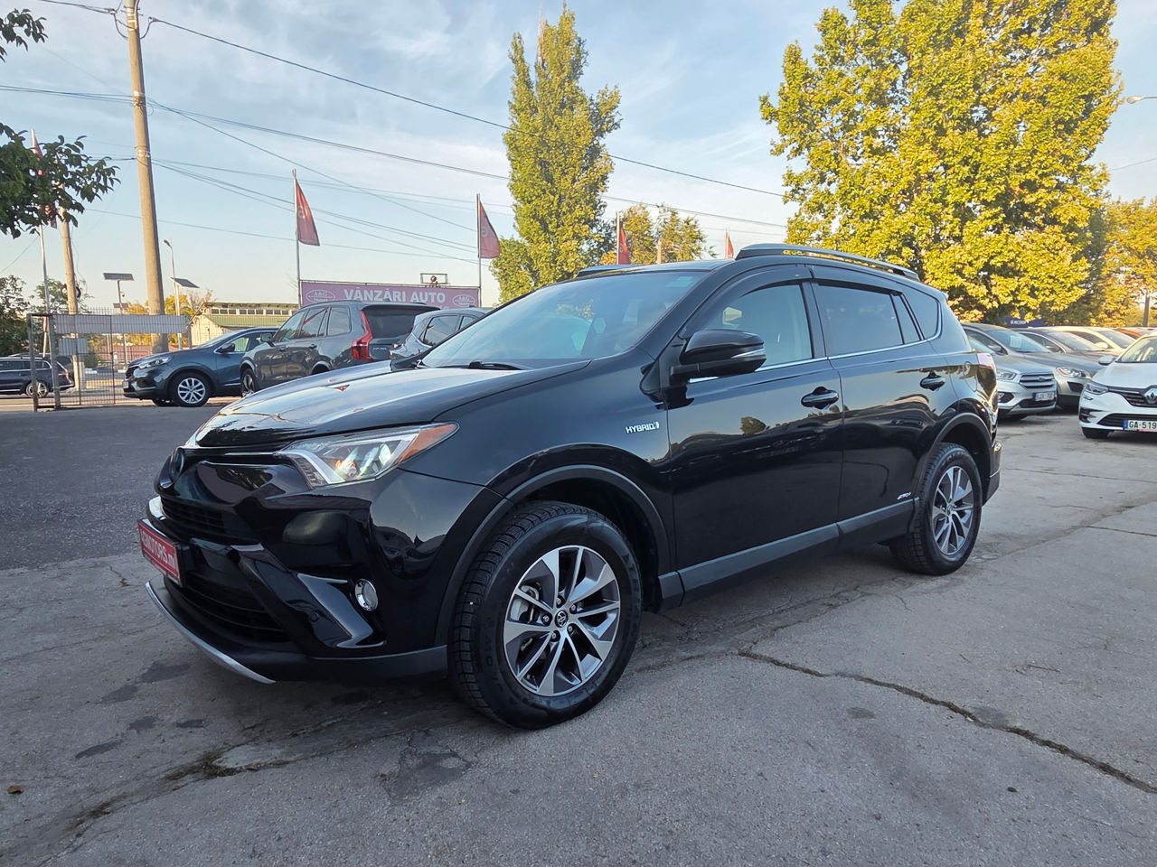 Toyota Rav 4