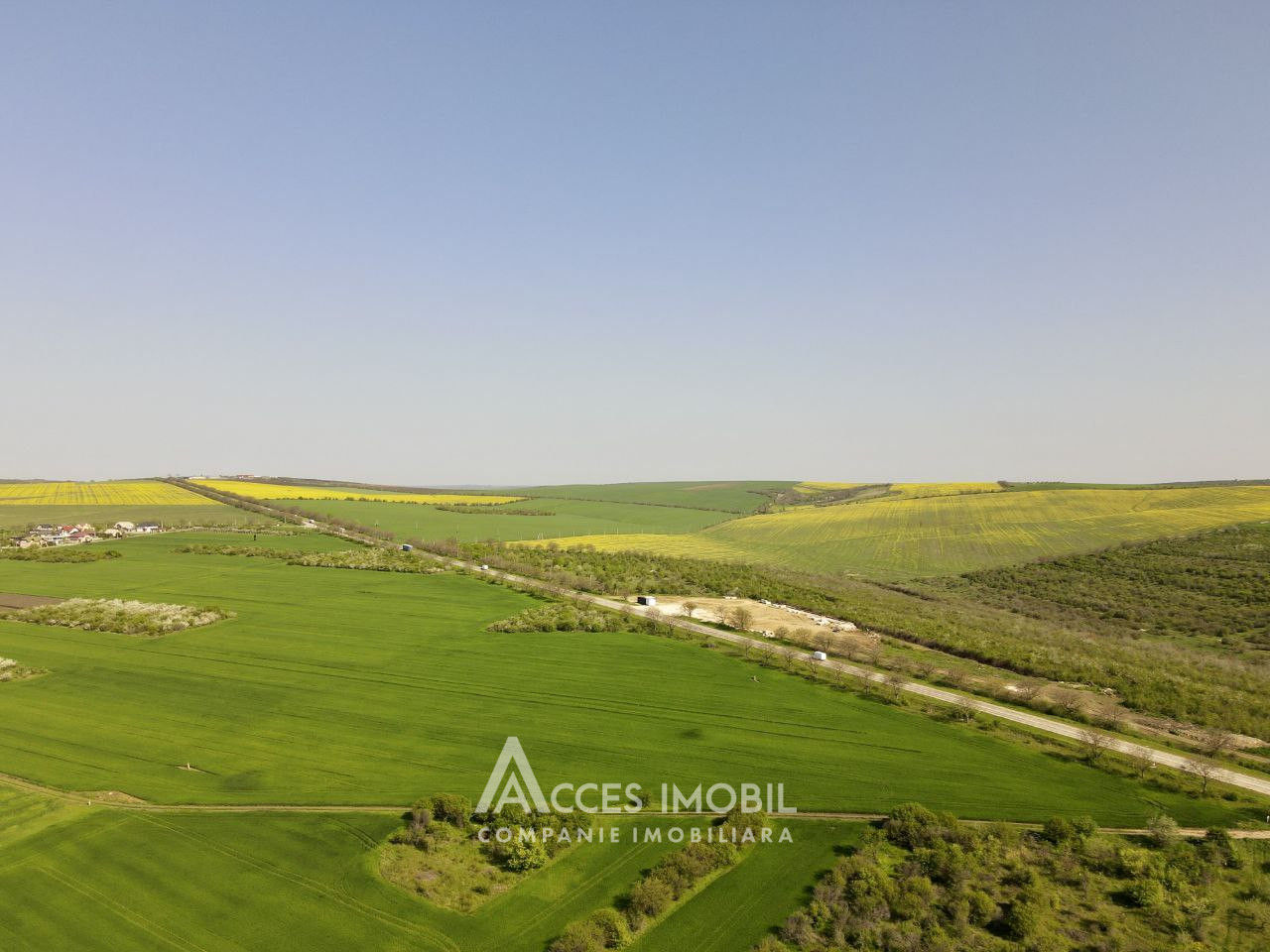 Teren agricol 19 ari, Tohatin! foto 1
