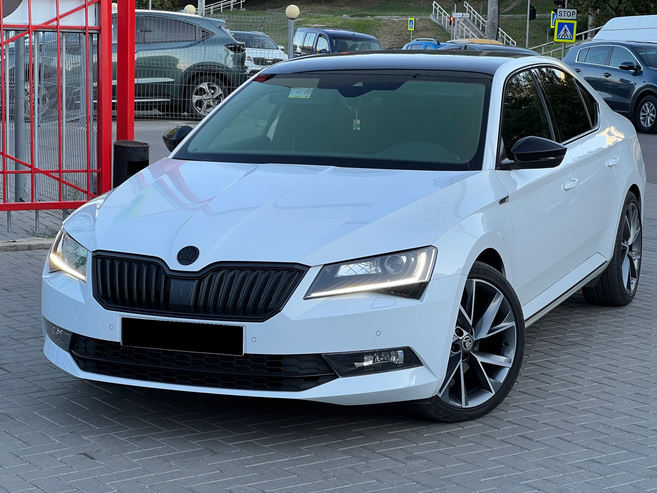 Skoda Superb foto 0