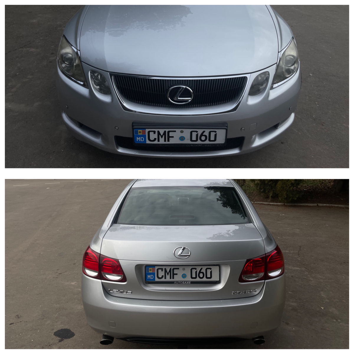 Lexus GS Series фото 1