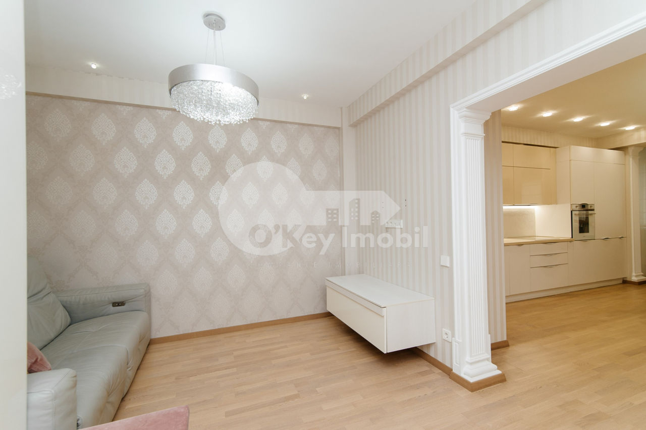 Apartament cu 2 camere, 65 m², Botanica, Chișinău foto 10