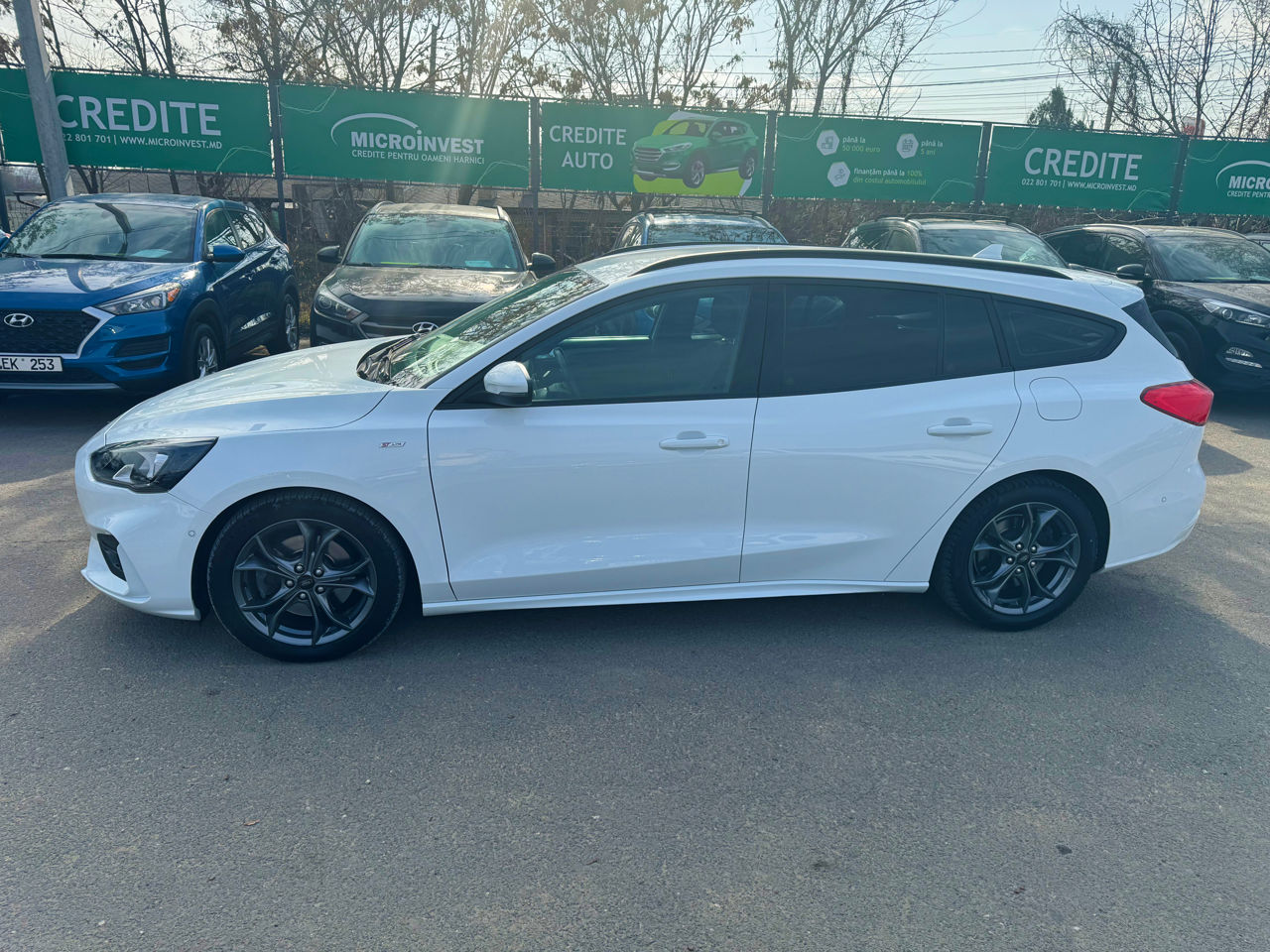 Ford Focus foto 5