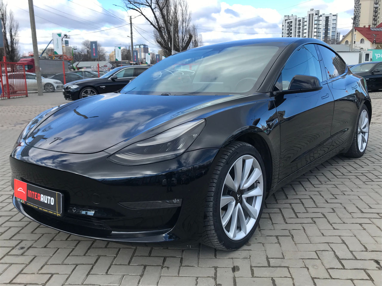 Tesla Model 3 foto 0