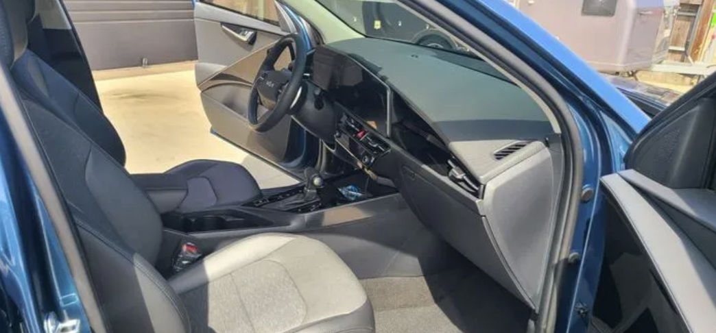 KIA Niro foto 3