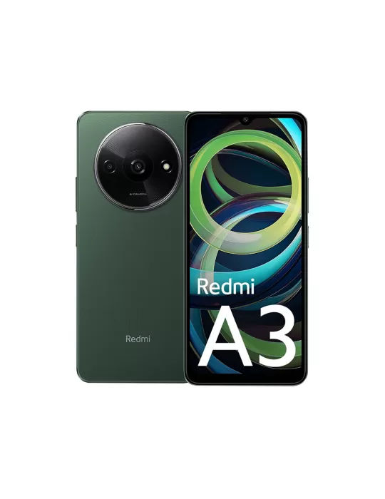 Xiaomi Redmi A3 3/64Gb Green - всего 1499 леев! foto 0