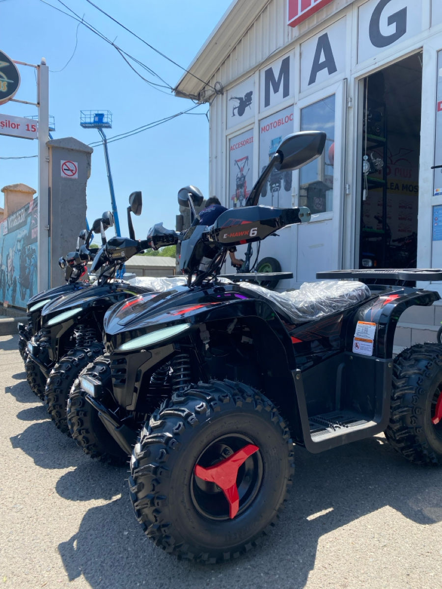Honda Atv-ur Electrice foto 1