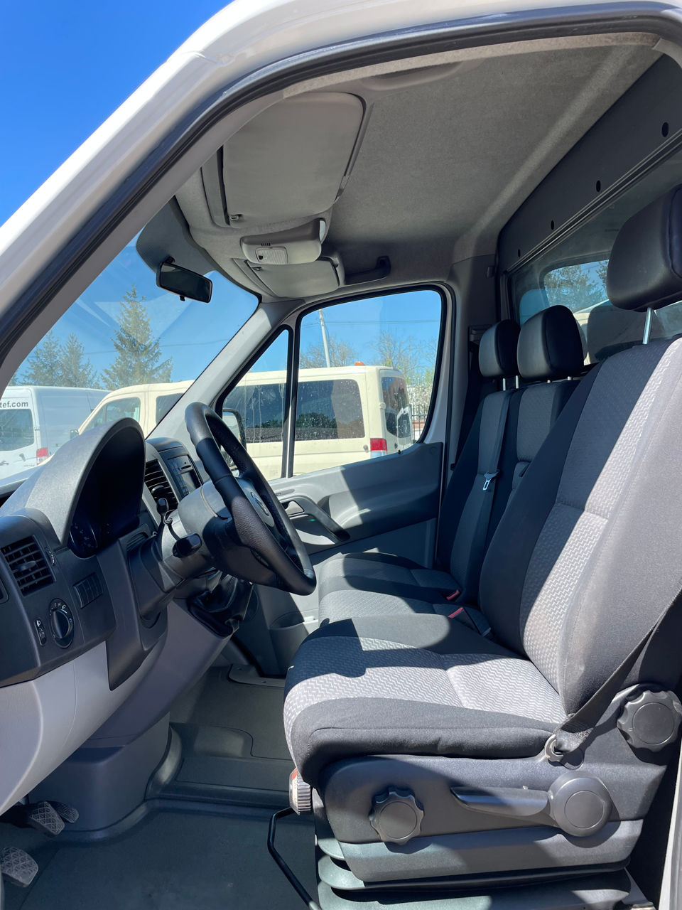 Volkswagen Crafter 35 foto 5