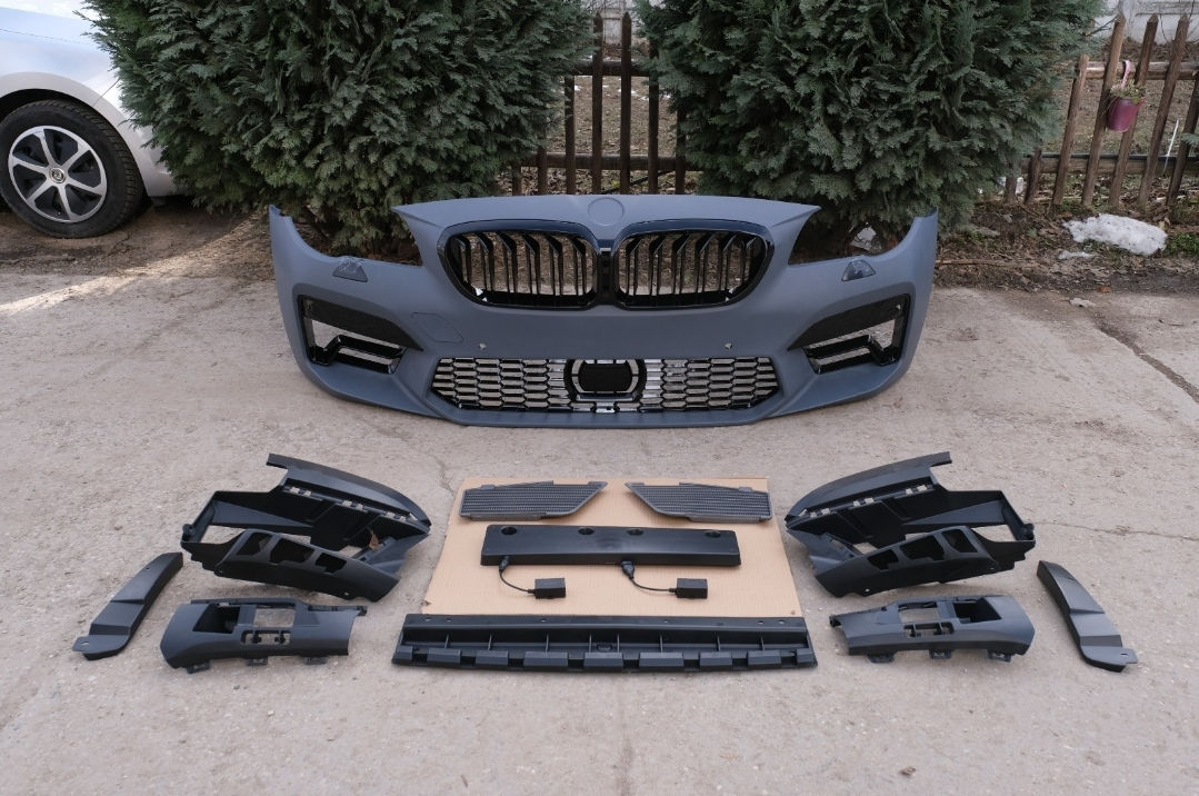 Bara Fata M BMW Seria 5 F10- G30 M5 look foto 3
