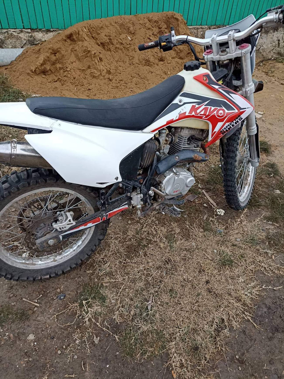 kayo t1 250 cc