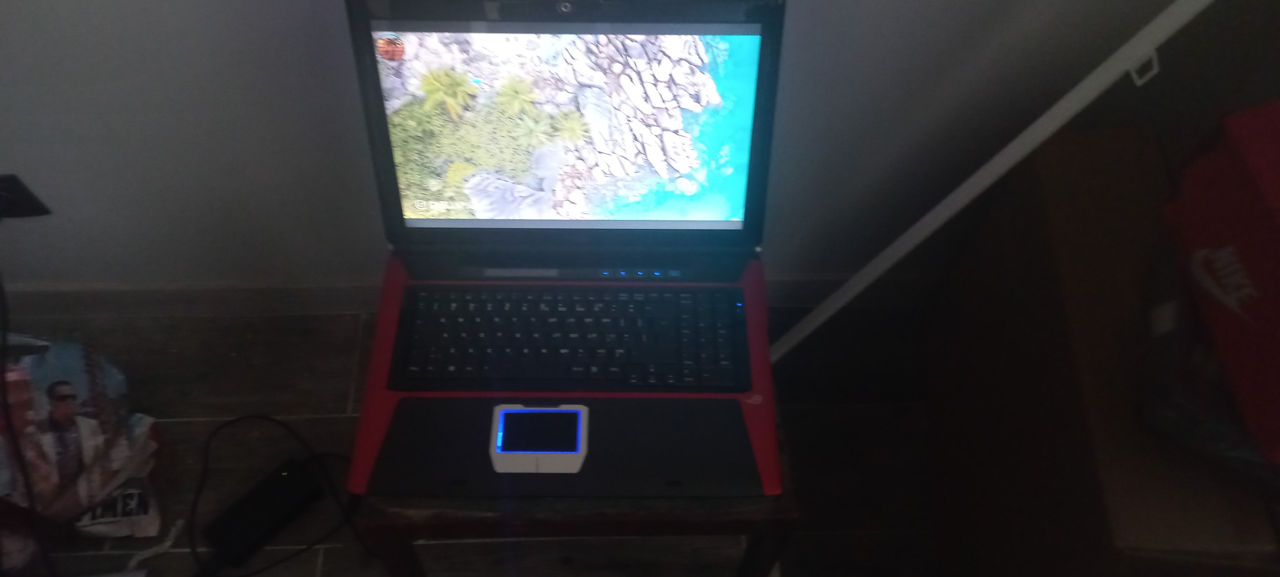 Asus R.O.G. (g71v) (раритет) фото 1
