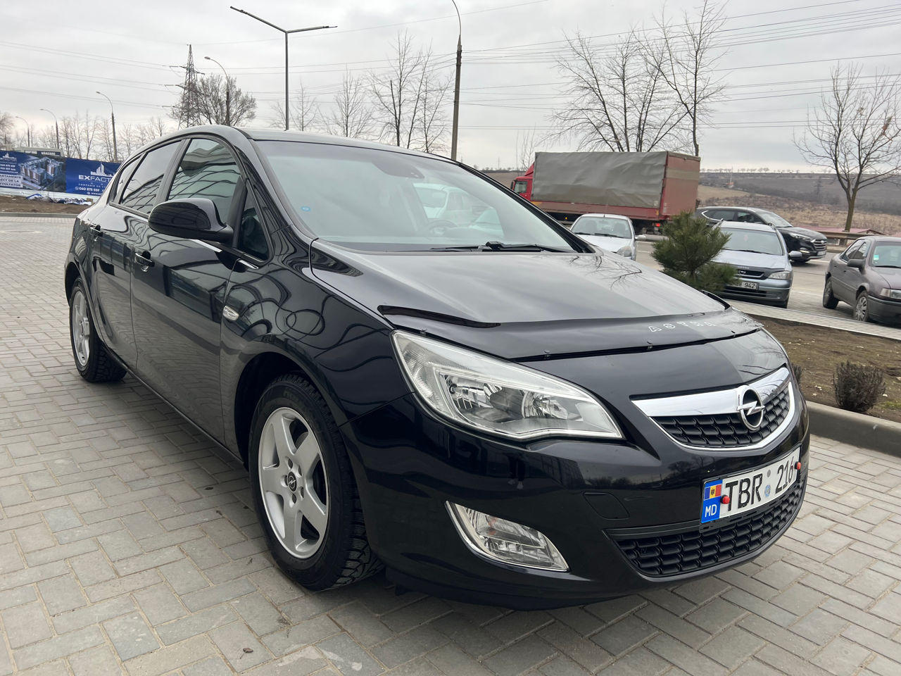 Opel Astra foto 1