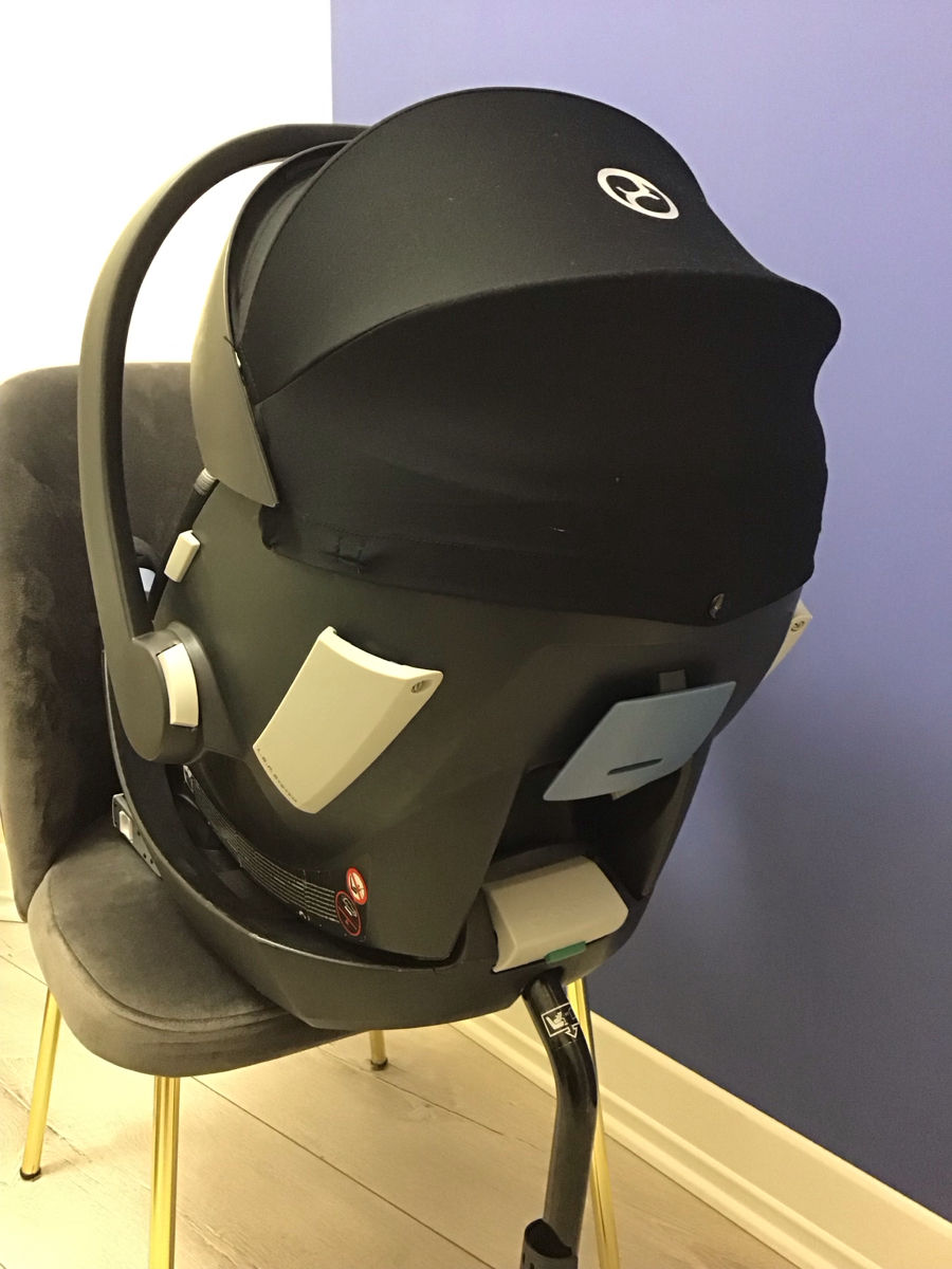 Cybex Atom 5 foto 2