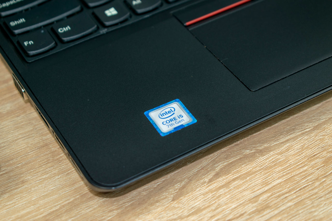 Lenovo ThinkPad E570/ Core I5 7200U/ 8Gb Ram/ 256Gb SSD/ 15.6" HD!! foto 7