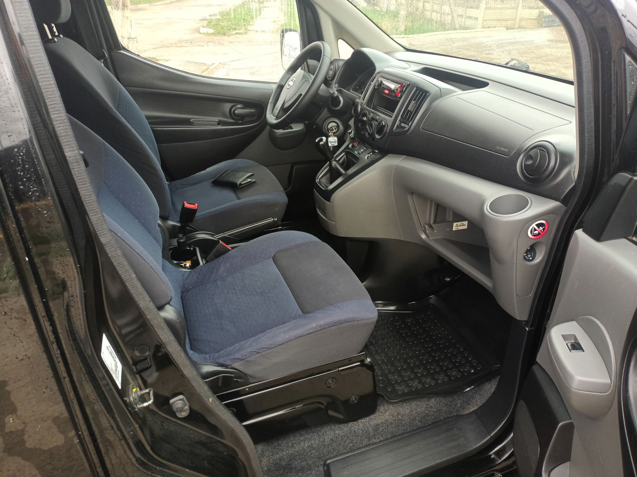 Nissan NV200 foto 5