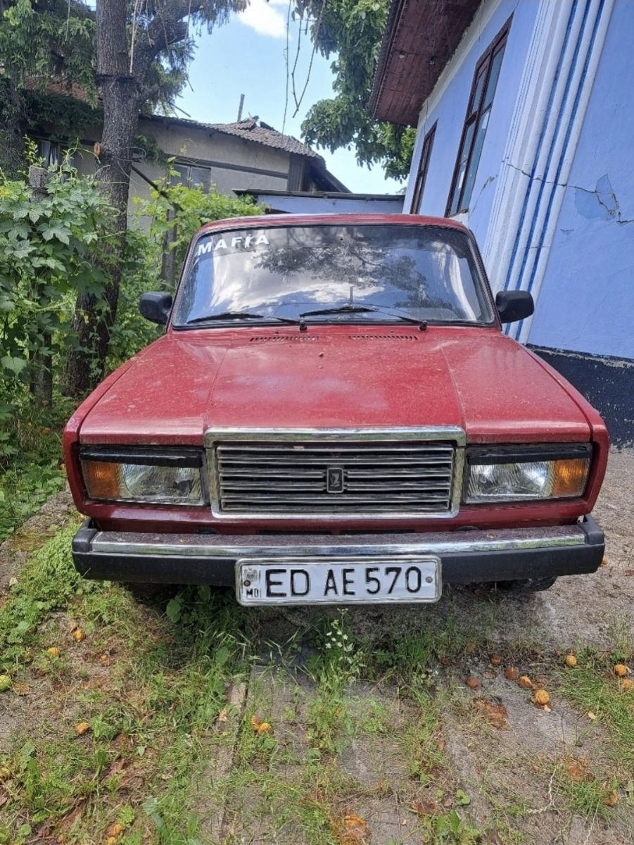 Lada / ВАЗ 2107 фото 0