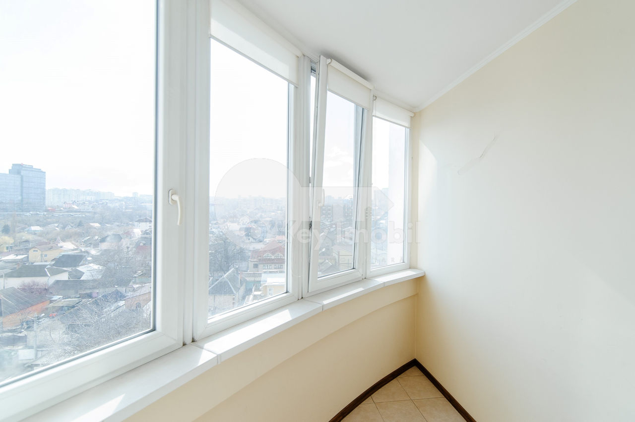 Apartament cu 3 camere, 100 m², Centru, Chișinău foto 12