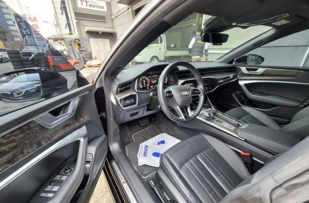 Audi A7 foto 4