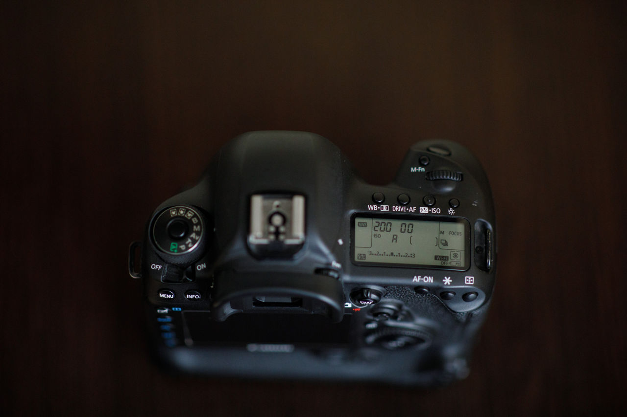 Canon 5D Mark IV  foto 3